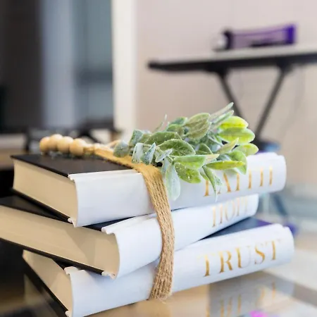 Central Leeds Apartment By The Arena With On-Site Parking דירה