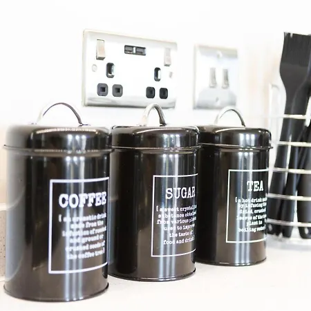 Central Leeds Apartment By The Arena With On-Site Parking Appartamento