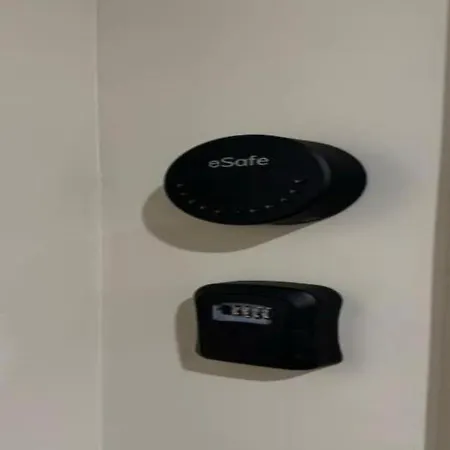 Appartement Central Leeds Apartment By The Arena With On-Site Parking